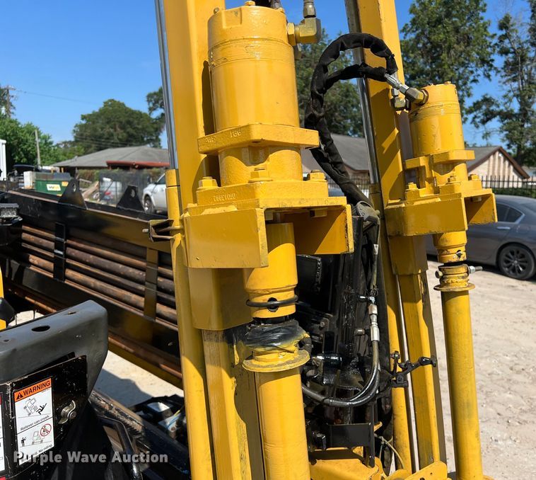 image for item EJ2942 2015 Vermeer D20X22III directional boring unit