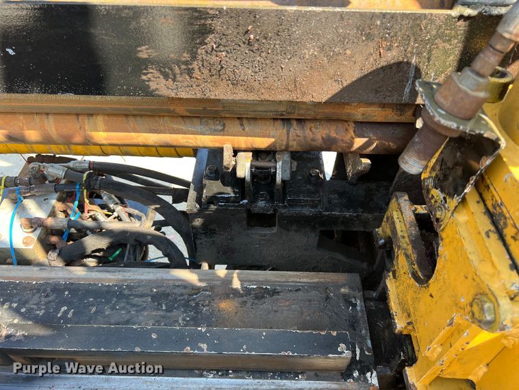 image for item EJ2942 2015 Vermeer D20X22III directional boring unit