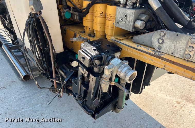 image for item EJ2942 2015 Vermeer D20X22III directional boring unit