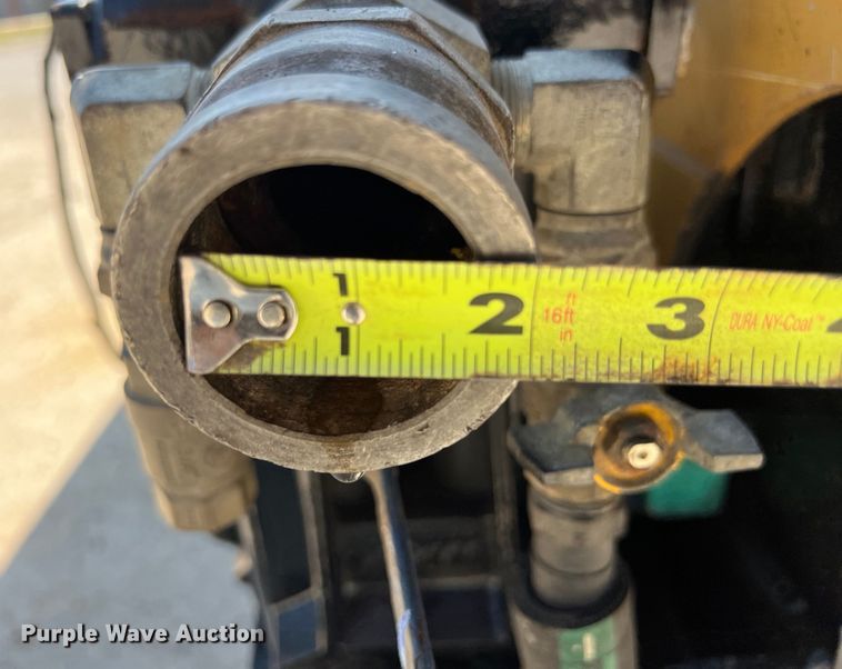 image for item EJ2942 2015 Vermeer D20X22III directional boring unit