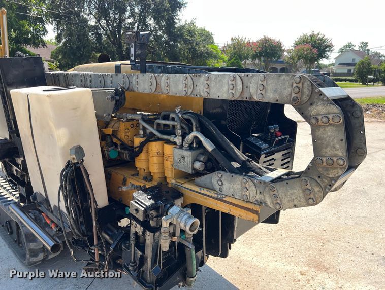 image for item EJ2942 2015 Vermeer D20X22III directional boring unit