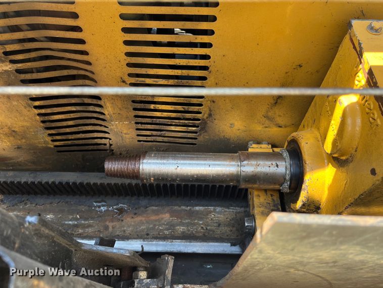 image for item EJ2942 2015 Vermeer D20X22III directional boring unit