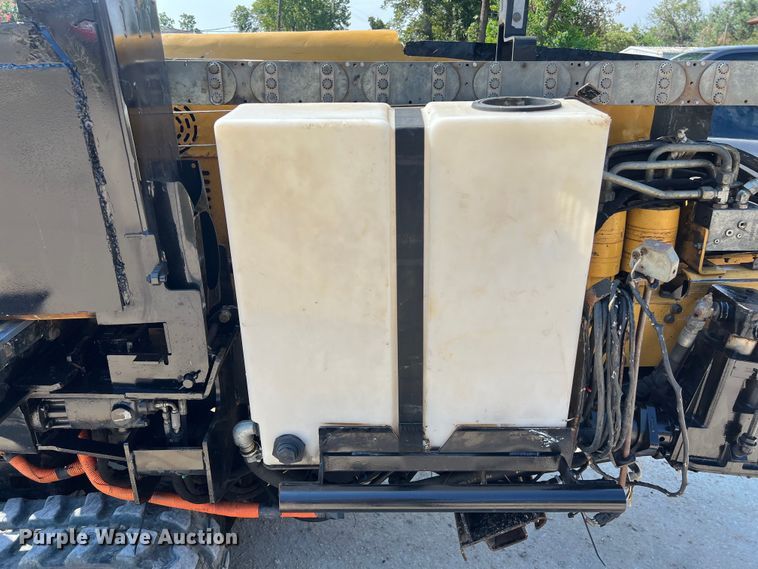 image for item EJ2942 2015 Vermeer D20X22III directional boring unit