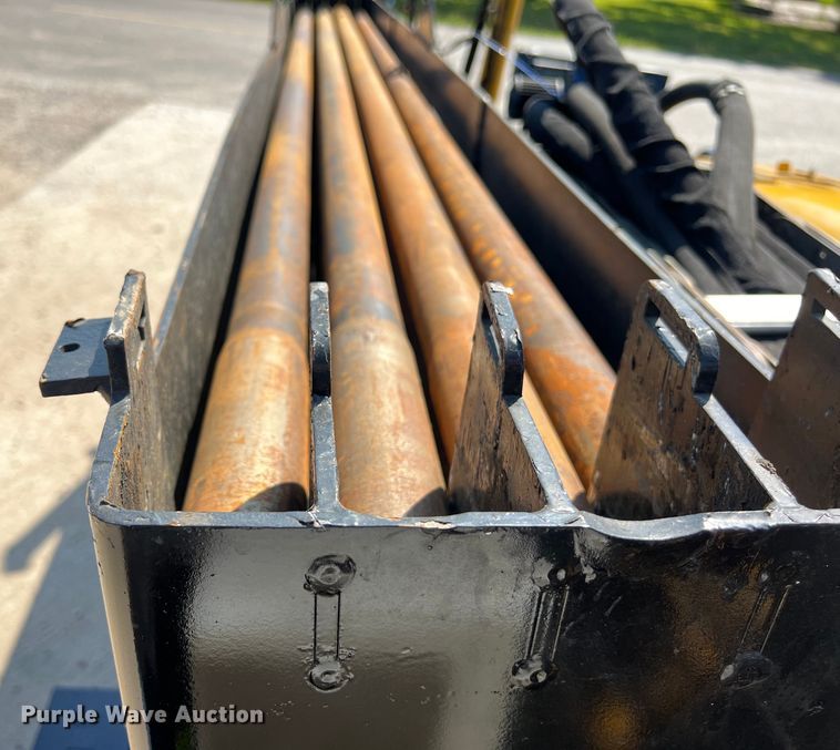 image for item EJ2942 2015 Vermeer D20X22III directional boring unit