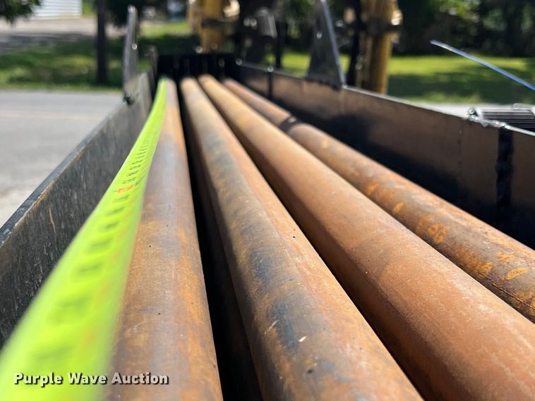 image for item EJ2942 2015 Vermeer D20X22III directional boring unit