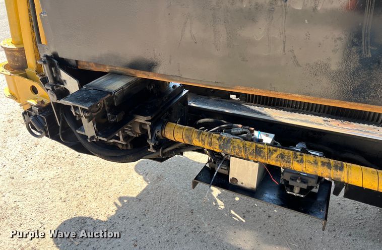 image for item EJ2942 2015 Vermeer D20X22III directional boring unit