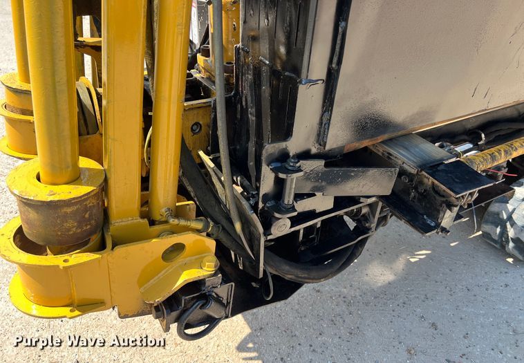 image for item EJ2942 2015 Vermeer D20X22III directional boring unit