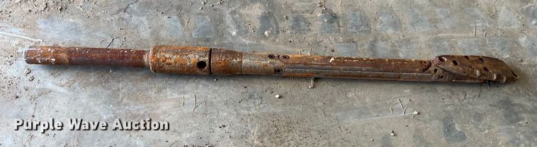 image for item EJ2942 2015 Vermeer D20X22III directional boring unit