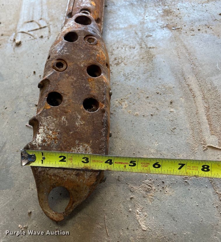 image for item EJ2942 2015 Vermeer D20X22III directional boring unit