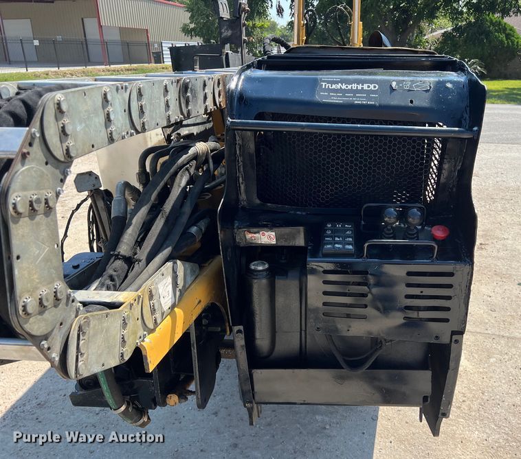 image for item EJ2942 2015 Vermeer D20X22III directional boring unit