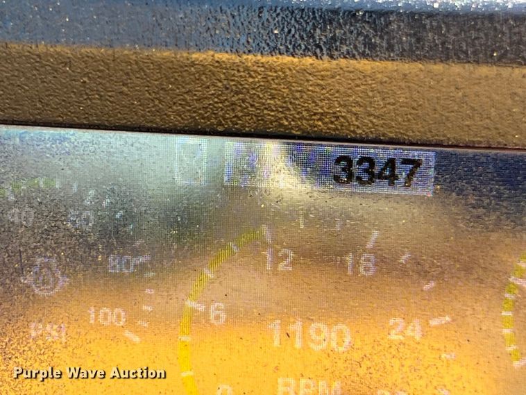 image for item EJ2942 2015 Vermeer D20X22III directional boring unit