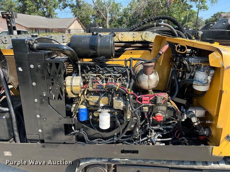 image for item EJ2942 2015 Vermeer D20X22III directional boring unit