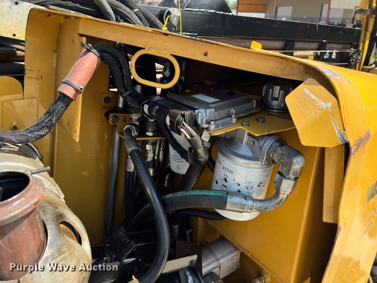 image for item EJ2942 2015 Vermeer D20X22III directional boring unit