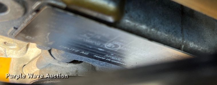 image for item EJ2942 2015 Vermeer D20X22III directional boring unit