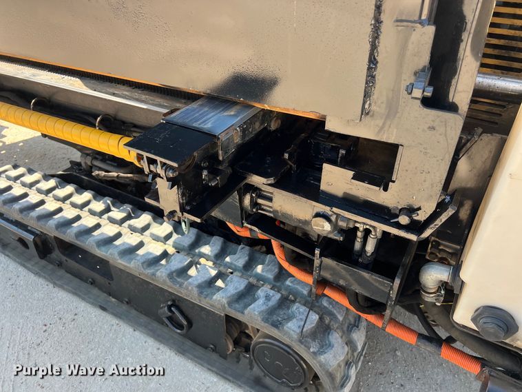 image for item EJ2942 2015 Vermeer D20X22III directional boring unit