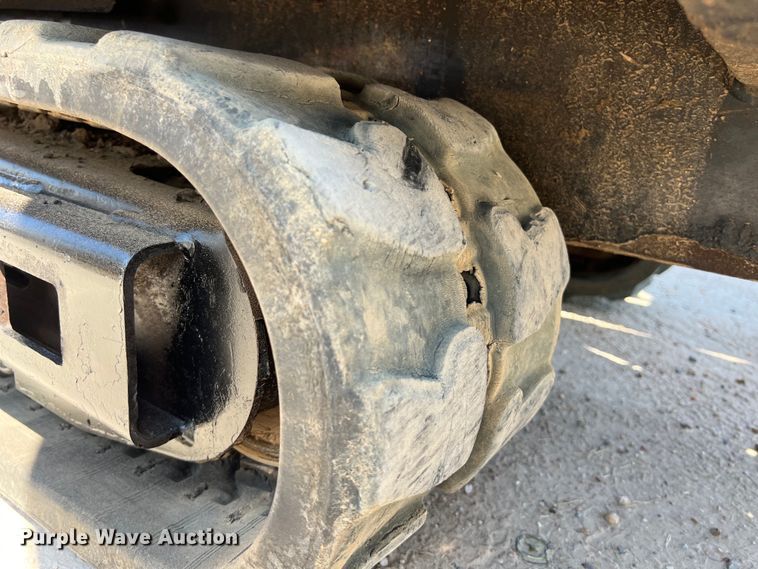 image for item EJ2942 2015 Vermeer D20X22III directional boring unit