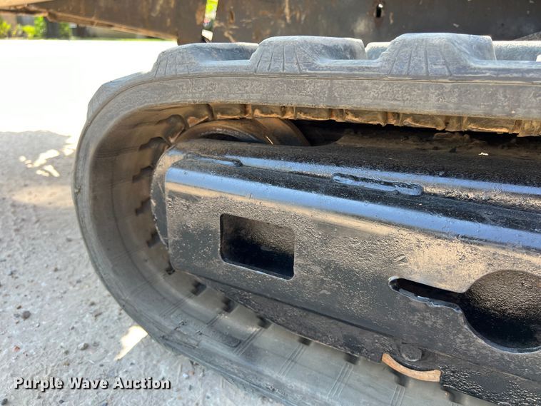 image for item EJ2942 2015 Vermeer D20X22III directional boring unit