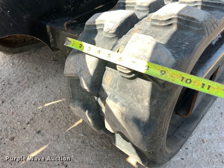 image for item EJ2942 2015 Vermeer D20X22III directional boring unit