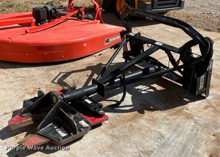 image for item EJ2958 Edge skid steer tree shear