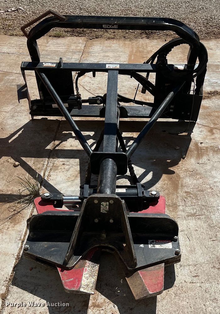 image for item EJ2958 Edge skid steer tree shear