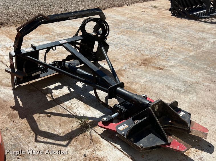 image for item EJ2958 Edge skid steer tree shear