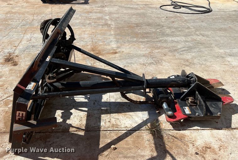 image for item EJ2958 Edge skid steer tree shear