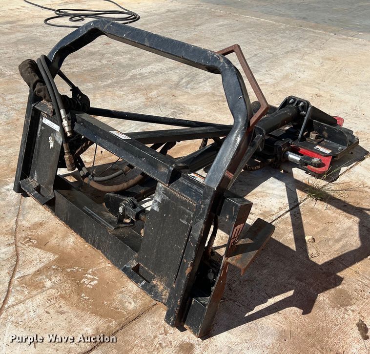 image for item EJ2958 Edge skid steer tree shear