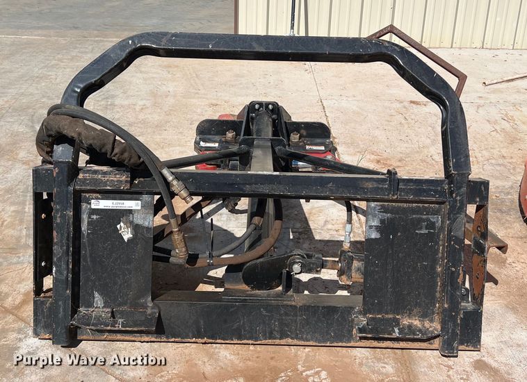 image for item EJ2958 Edge skid steer tree shear