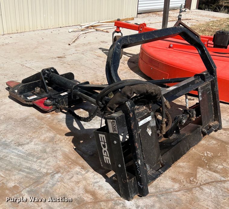 image for item EJ2958 Edge skid steer tree shear