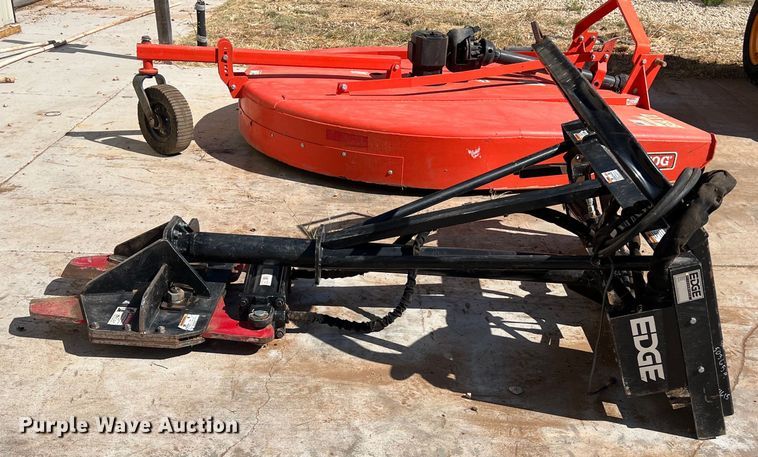 image for item EJ2958 Edge skid steer tree shear