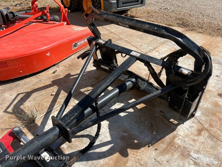 image for item EJ2958 Edge skid steer tree shear