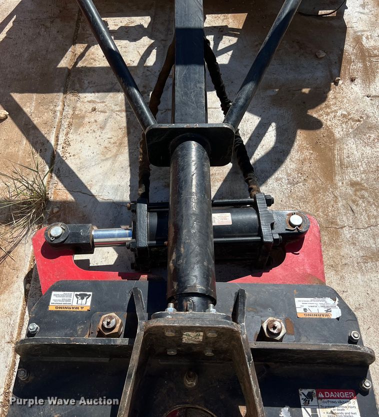 image for item EJ2958 Edge skid steer tree shear