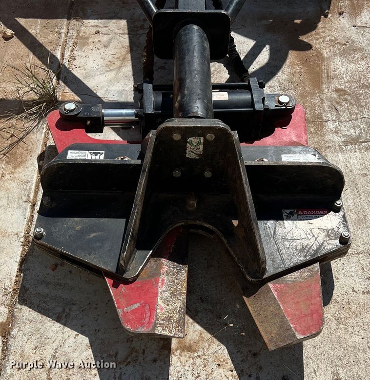 image for item EJ2958 Edge skid steer tree shear