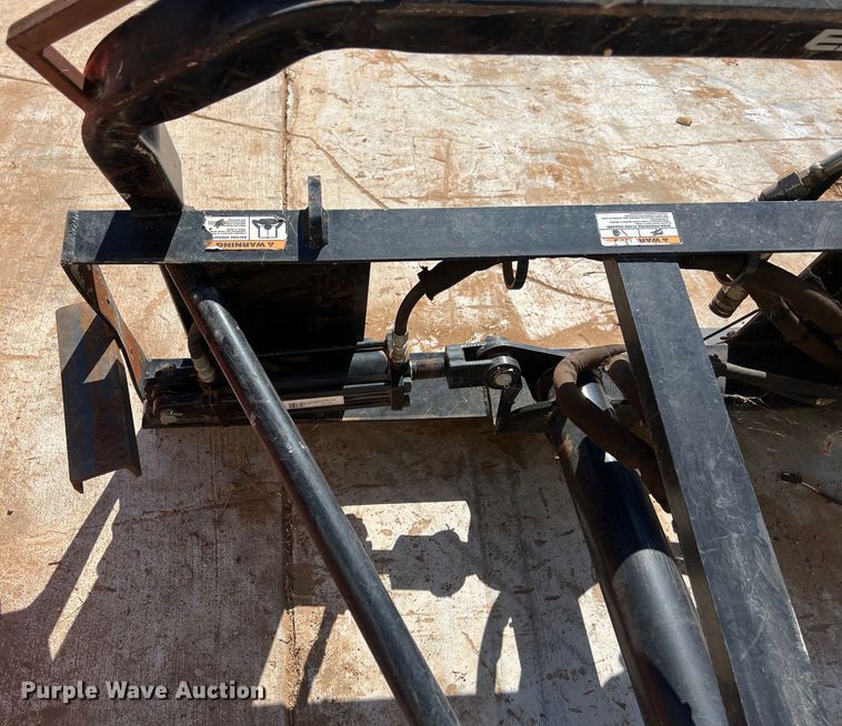 image for item EJ2958 Edge skid steer tree shear
