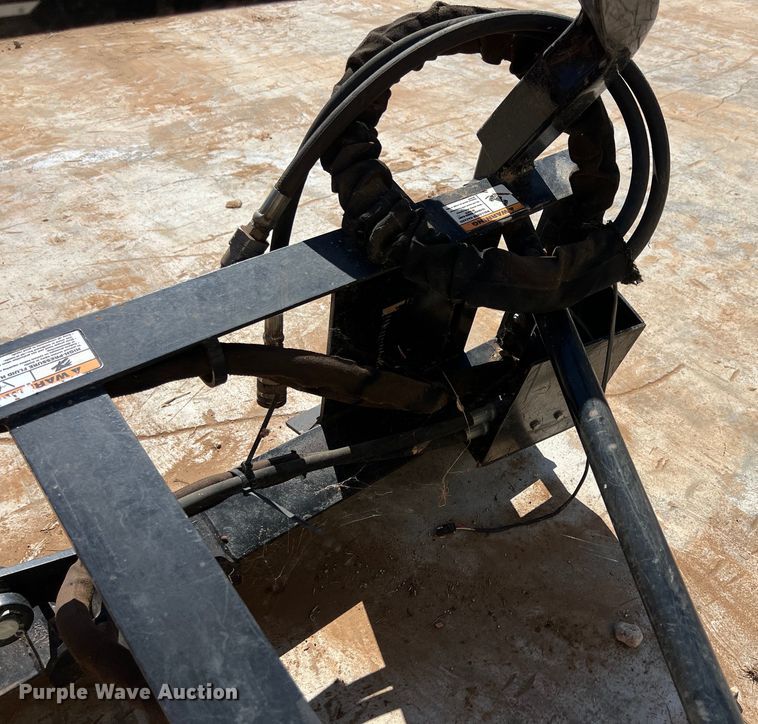 image for item EJ2958 Edge skid steer tree shear