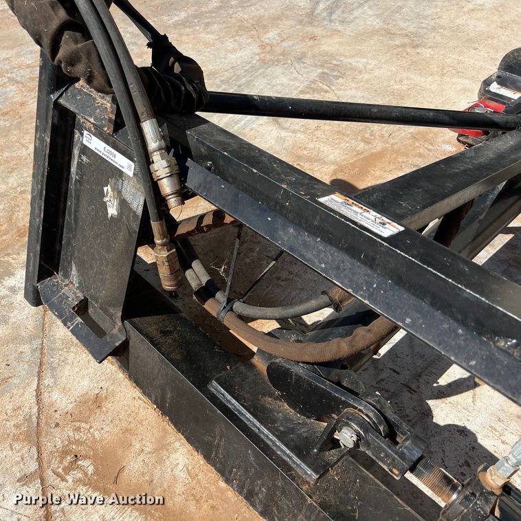 image for item EJ2958 Edge skid steer tree shear