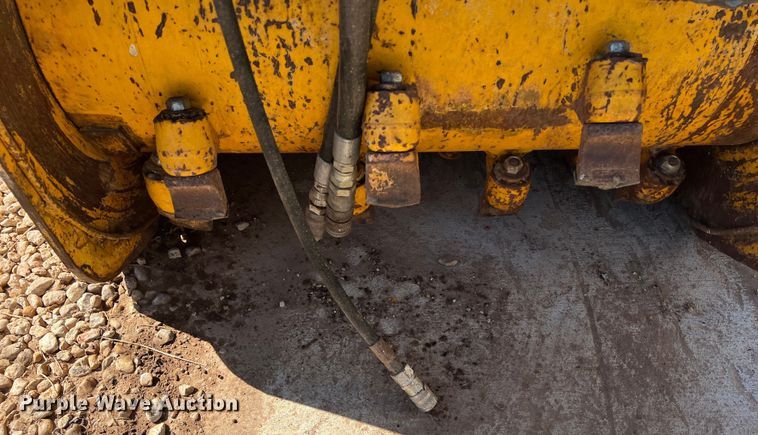 image for item EJ2960 Brown BC 283 skid steer mulcher