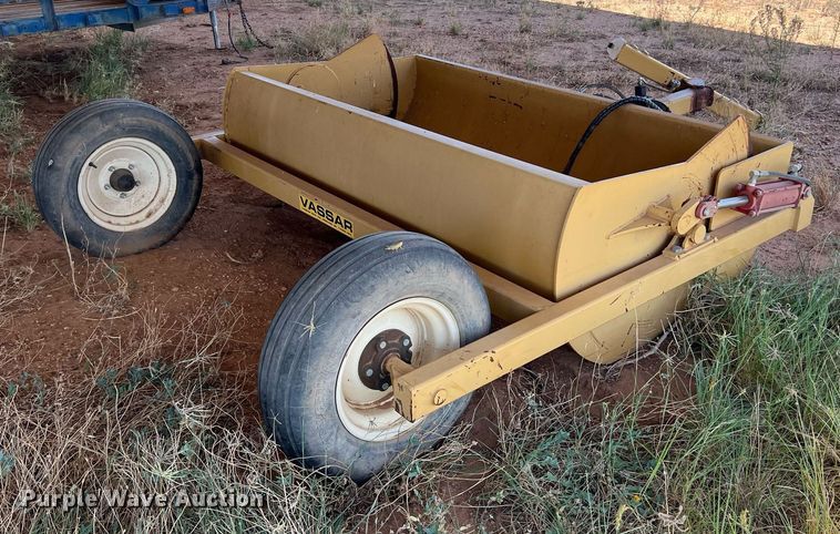 image for item EJ2965 Vassar 575007 box blade