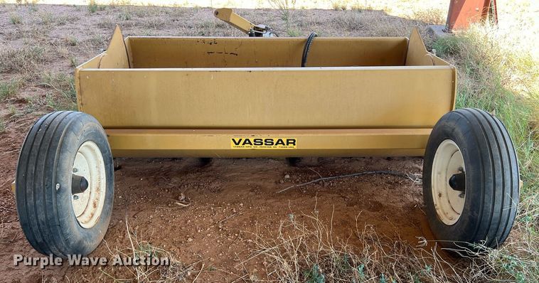 image for item EJ2965 Vassar 575007 box blade
