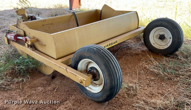 image for item EJ2965 Vassar 575007 box blade