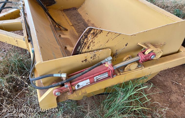 image for item EJ2965 Vassar 575007 box blade