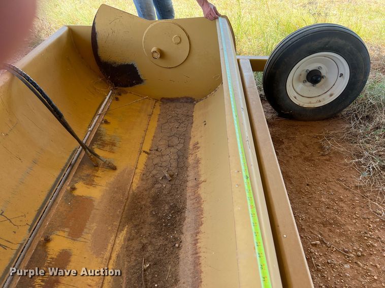 image for item EJ2965 Vassar 575007 box blade