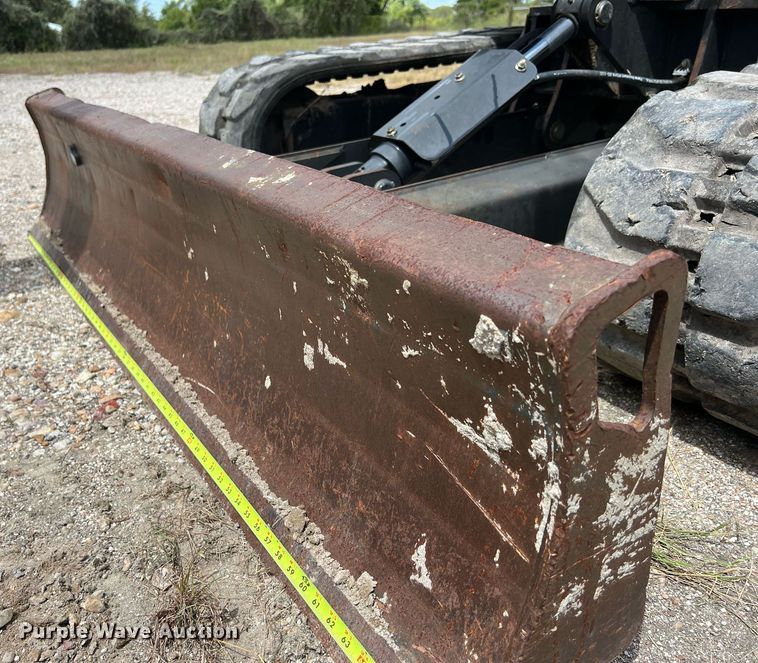 image for item EJ2974 2016 Bobcat E42 mini excavator