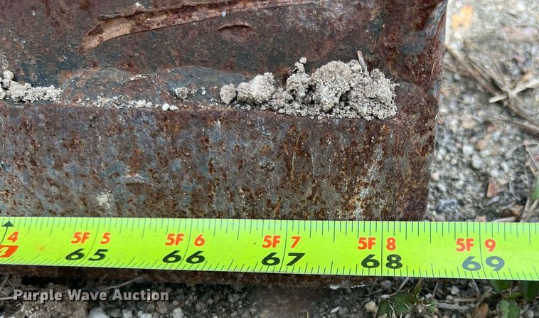 image for item EJ2974 2016 Bobcat E42 mini excavator