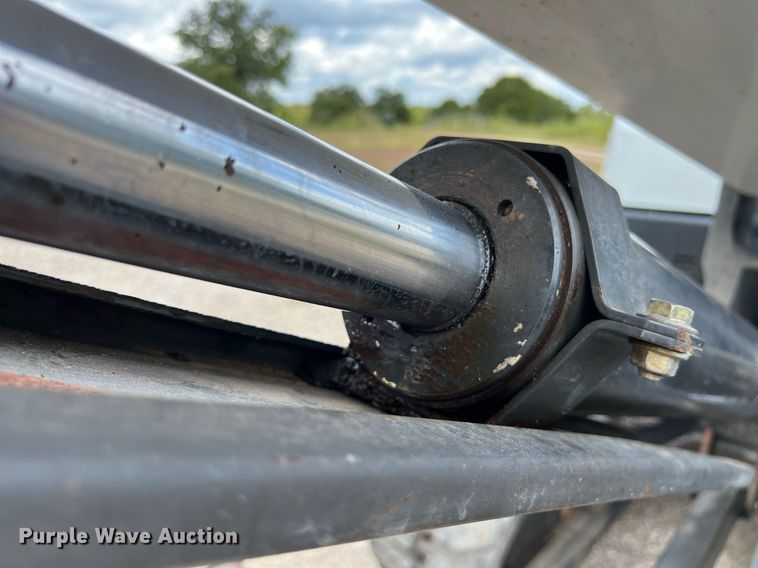 image for item EJ2974 2016 Bobcat E42 mini excavator