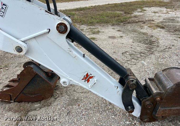 image for item EJ2974 2016 Bobcat E42 mini excavator