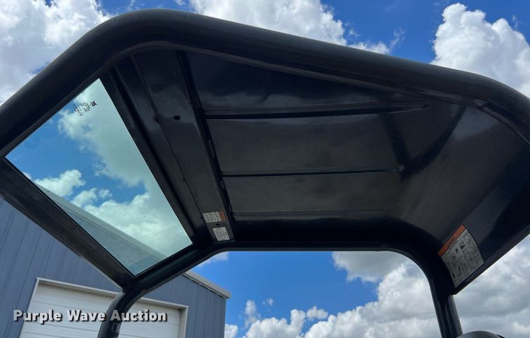 image for item EJ2974 2016 Bobcat E42 mini excavator