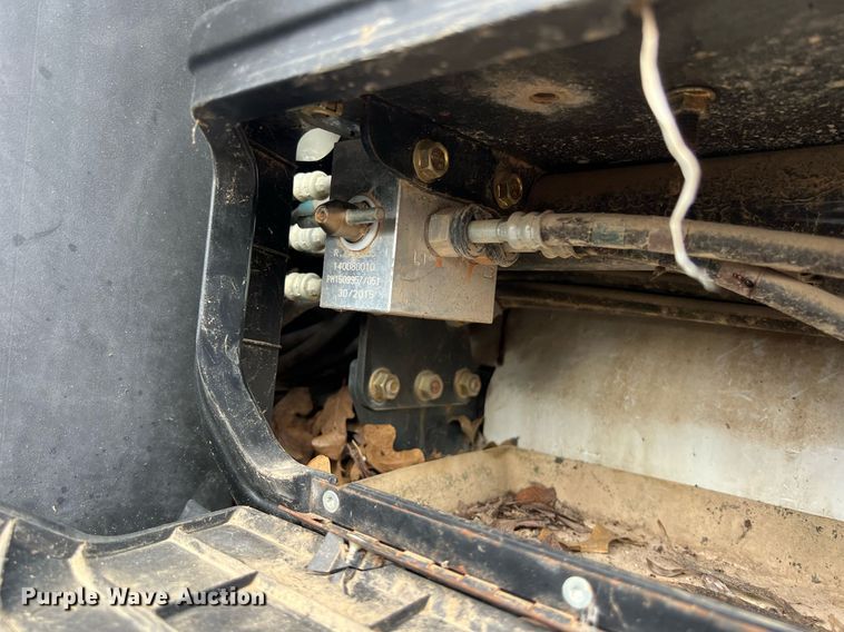 image for item EJ2974 2016 Bobcat E42 mini excavator