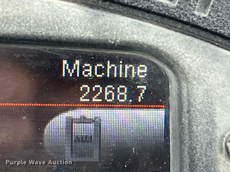 image for item EJ2974 2016 Bobcat E42 mini excavator