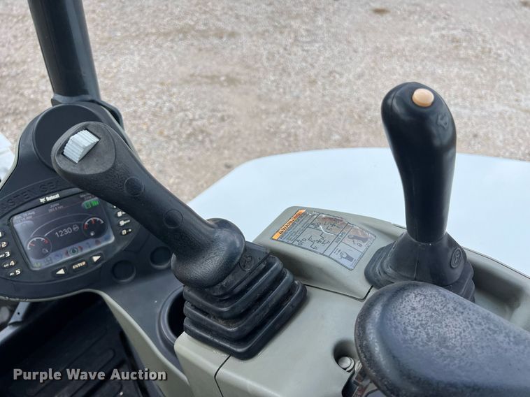 image for item EJ2974 2016 Bobcat E42 mini excavator